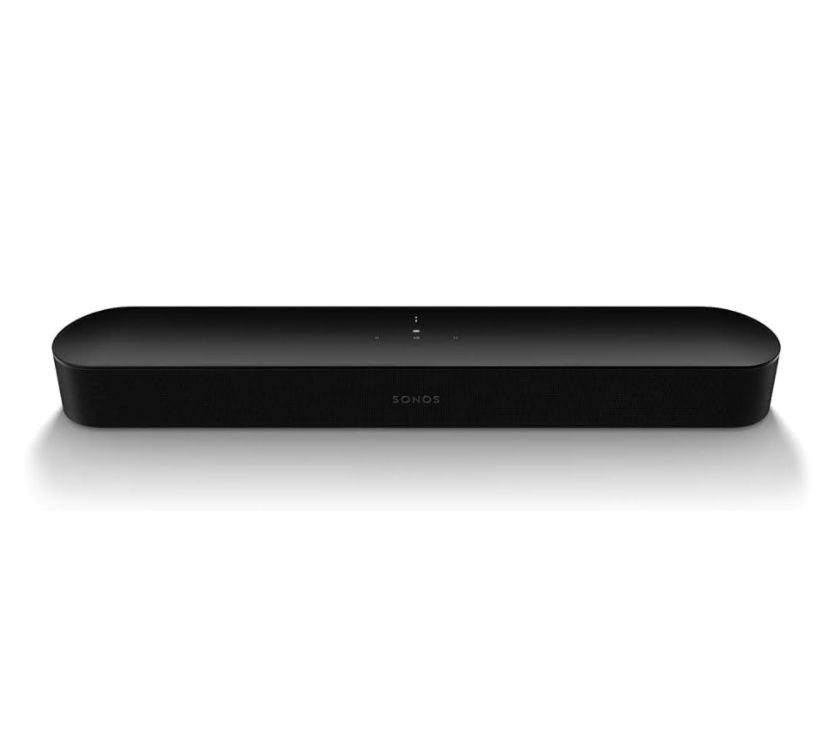 Beam (Gen 2) Soundbar - kabellos - Ethernet, Fast Ethernet, IEEE 802.11b/g/n/ac, schwarz
