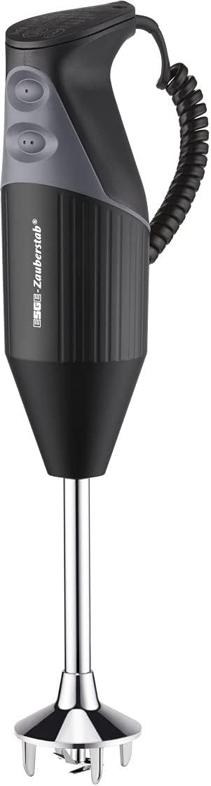 Zauberstab 98215 M 200 BBQ, Stabmixer, 2 Stufen bis 17.000 U/Min, ergonom. Griff, robuster Motor, inkl. Zubehör, 200W, Schweiz