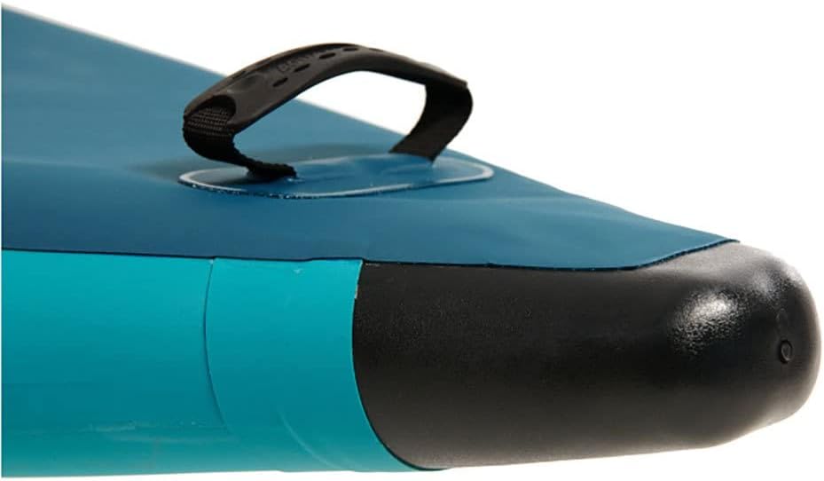 Steam Professional Kayak Package - Premium Inflatable Kayak for Fishing & Recreation