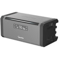 HiBattery AC 1,92 kWh Solarbatterie, Plug-and-Play Speicher für Balkonkraftwerk & Photovoltaik, erweiterbar bis 11,52 kWh