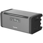 HiBattery AC 1,92 kWh Solarbatterie, Plug-and-Play Speicher für Balkonkraftwerk & Photovoltaik, erweiterbar bis 11,52 kWh
