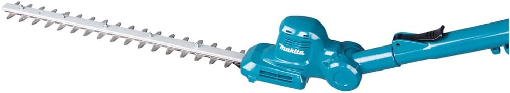 DUN461WZX1 18 V Akkubetriebene Teleskop-Heckenschere, 460 mm Edelstahl-Klinge, 3600 c/min
