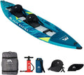 Steam Professional Kayak Package - Premium Inflatable Kayak for Fishing & Recreation
