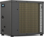 Wärmepumpe Startis Style 049400Z – Pool Wärmepumpe bis 20.000 l – 4,3 kW – WLAN App-Steuerung – salzwassertauglich – R290 Kältemittel