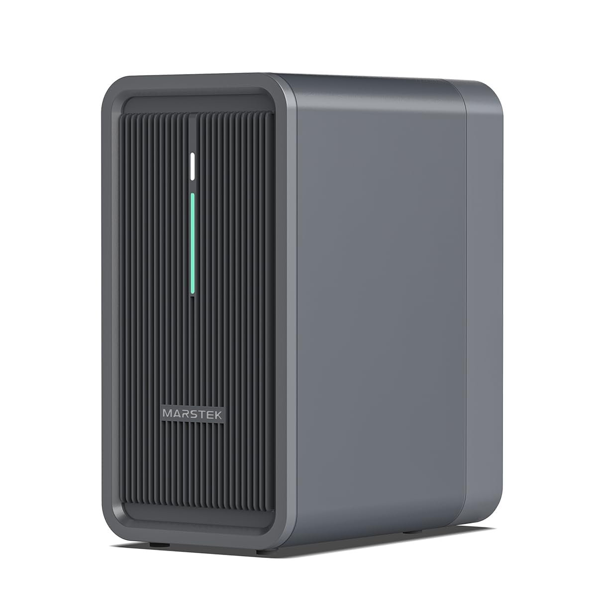 B2500 Speicher für Balkonkraftwerk 2025 Upgrade, 1600W Solareingang, 2240Wh LiFePO4, 6000 Zyklen, erweiterbar auf 8960Wh, IP65