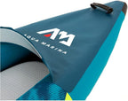 Steam Professional Kayak Package - Premium Inflatable Kayak for Fishing & Recreation