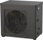 Wärmepumpe Startis Style 049400Z – Pool Wärmepumpe bis 20.000 l – 4,3 kW – WLAN App-Steuerung – salzwassertauglich – R290 Kältemittel