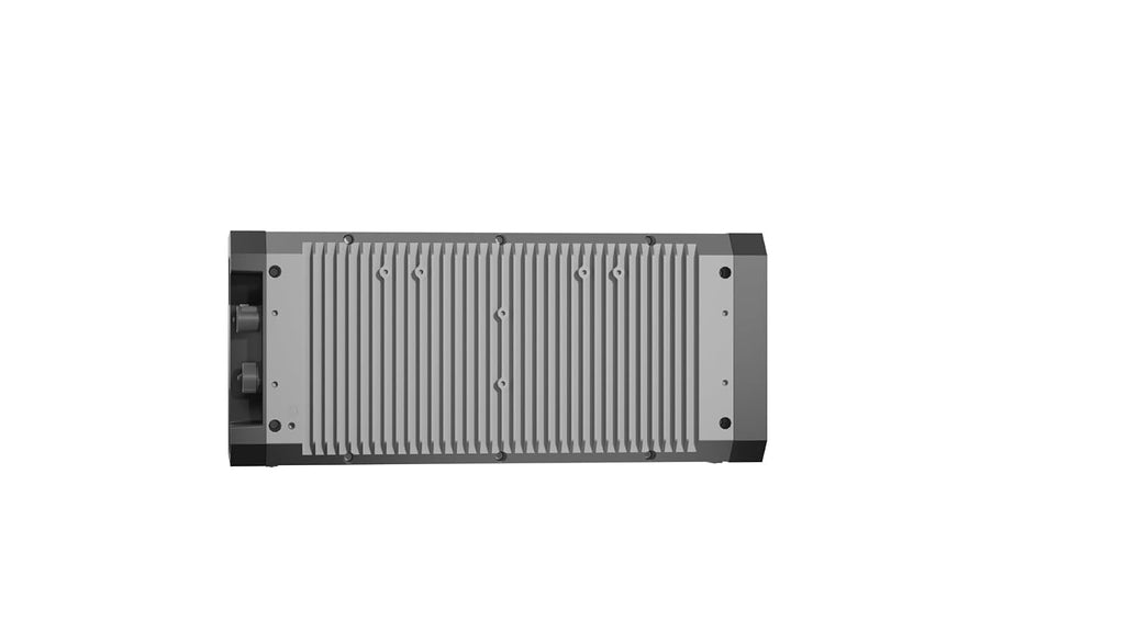 HiBattery AC 1,92 kWh Solarbatterie, Plug-and-Play Speicher für Balkonkraftwerk & Photovoltaik, erweiterbar bis 11,52 kWh