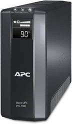 Back UPS PRO USV 900VA Leistung - BR900G-GR - 5-Schuko Ausgänge, Stromsparfunktion, Multifunktionsdisplay