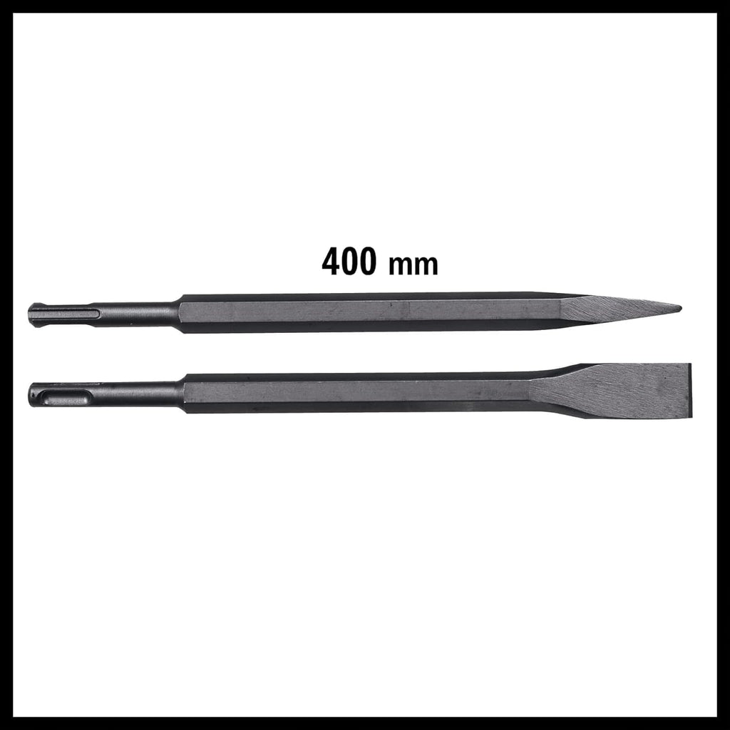 Bohrhammer TE-RH 40 3F, 1050 W, pneumatisches Schlagwerk, 10 J Schlagstärke, SDS-max-Aufnahme, inkl. Flach- und Spitzmeißel