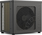 Wärmepumpe Startis Style 049400Z – Pool Wärmepumpe bis 20.000 l – 4,3 kW – WLAN App-Steuerung – salzwassertauglich – R290 Kältemittel