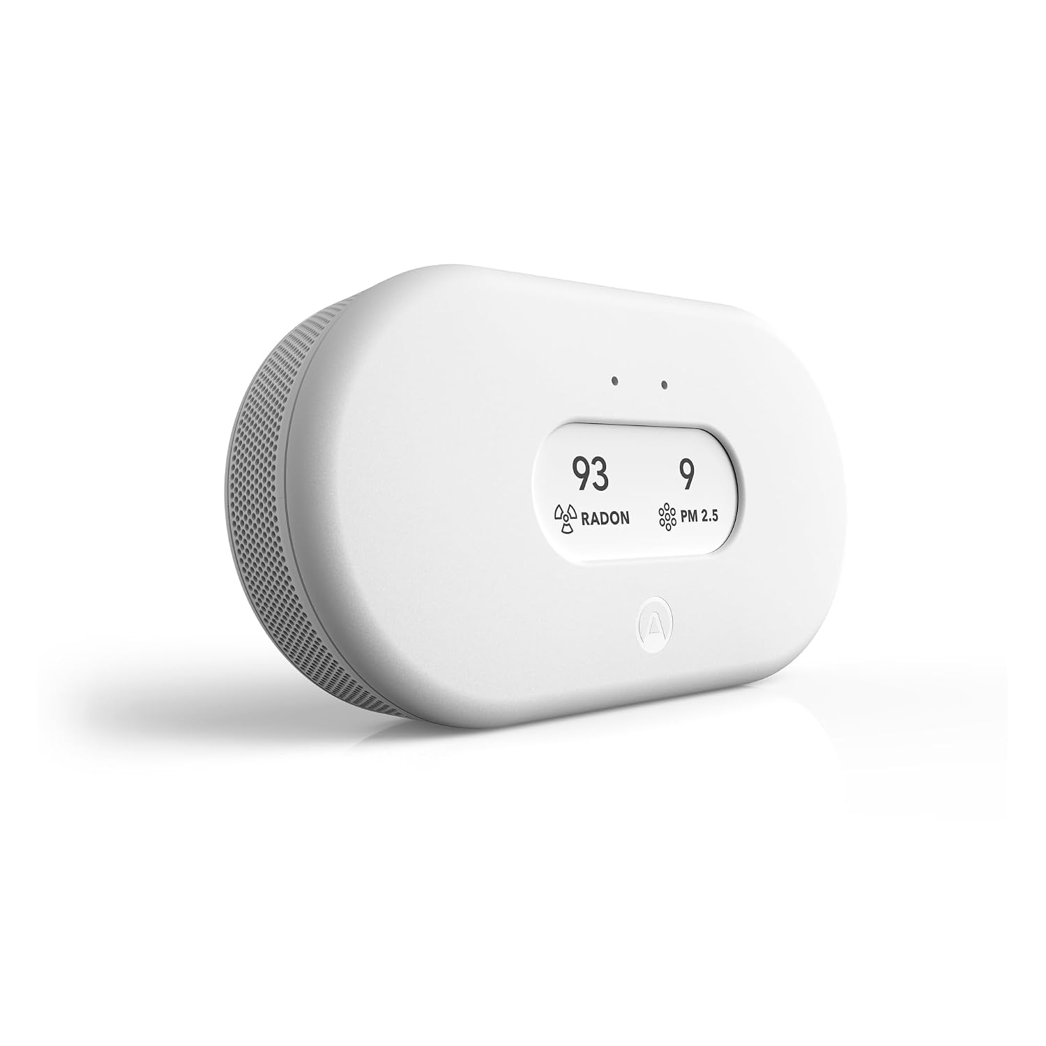 2960 View Plus - Intelligenter Radon und Luftqualität-Messgerät (Feinstaub, Radon, CO2, VOC, Luftfeuchtigkeit, Temperatur)