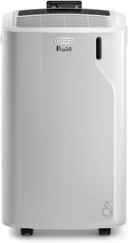 Pinguino 3-in-1 Klimagerät, 9400 BTU, bis 27 m², Entfeuchter + Ventilator, leise, Fernbedienung, 24h-Timer, Effizienz A (PACEM82)
