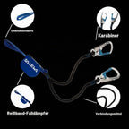 Klettersteig-Komplettset Attac/Evo/Toxo 3.0