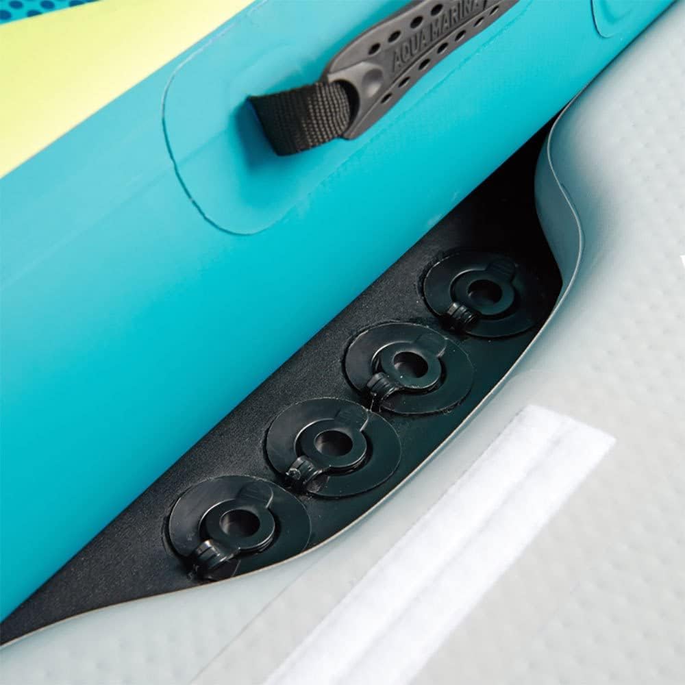 Steam Professional Kayak Package - Premium Inflatable Kayak for Fishing & Recreation