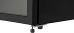 Getränkekühlschrank GSC4240B, 237 L, 110 W, 6 verstellbaren Einlegeböden, LED-Innenbeleuchtung, schwarz