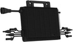 HMS-2000-4T Mikrowechselrichter für Vier Solar Module 2000 Watt mit optionalem WiFi für Balkonkraftwerk