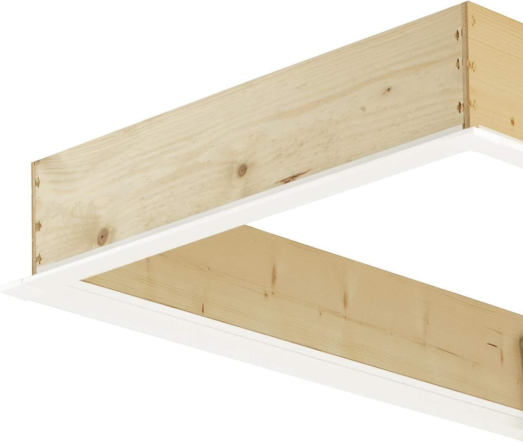 Bodentreppe wärmegedämmt 112 x 60 cm U-Wert 0,77 Lichte Raumhöhe bis 260 cm