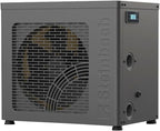 Wärmepumpe Startis Style 049400Z – Pool Wärmepumpe bis 20.000 l – 4,3 kW – WLAN App-Steuerung – salzwassertauglich – R290 Kältemittel