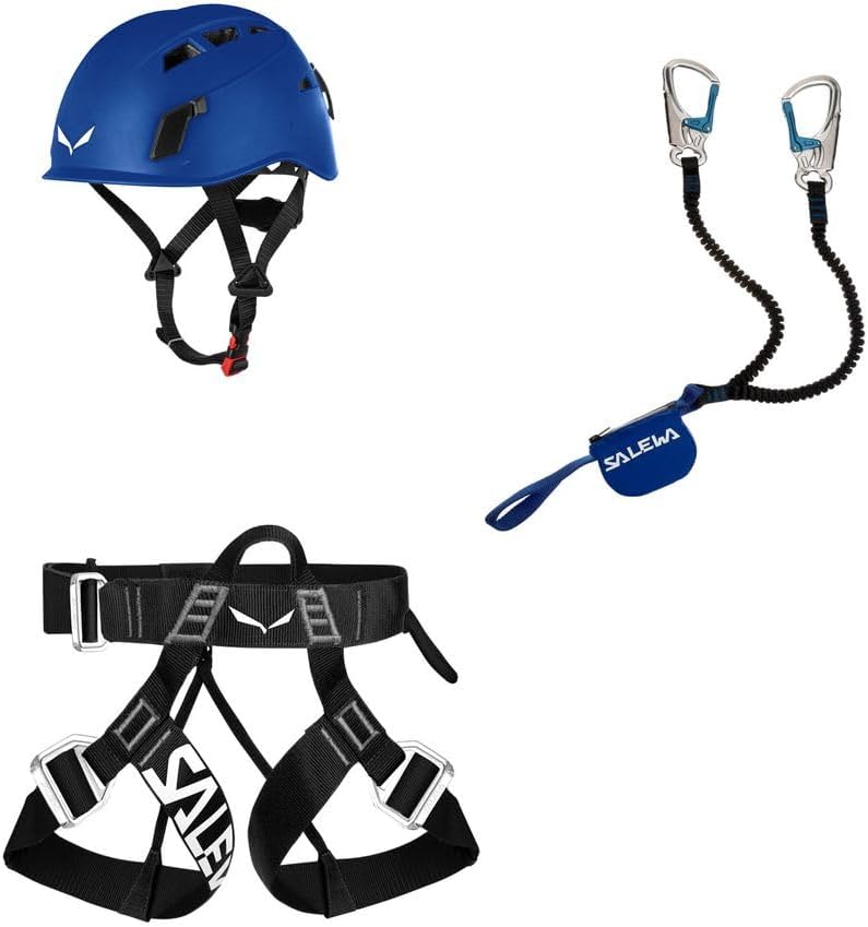 Klettersteig-Komplettset Attac/Evo/Toxo 3.0
