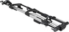 Upride Dachfahrradträger, Schwarz/Aluminium, Einheitsgröße