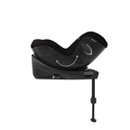 Kinder-Autositz Sirona Gi i-Size Plus inkl. Base, ab 3 Monaten bis 4 Jahre, max. 20 kg, 61-105 cm, Moon Black