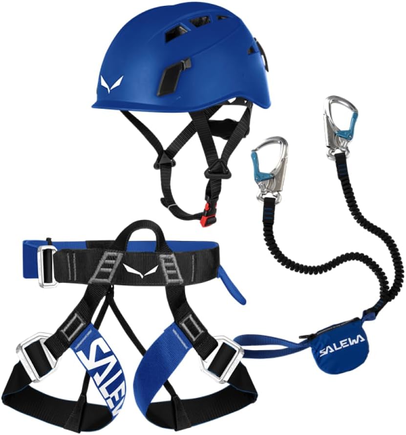 Klettersteig-Komplettset Attac/Evo/Toxo 3.0
