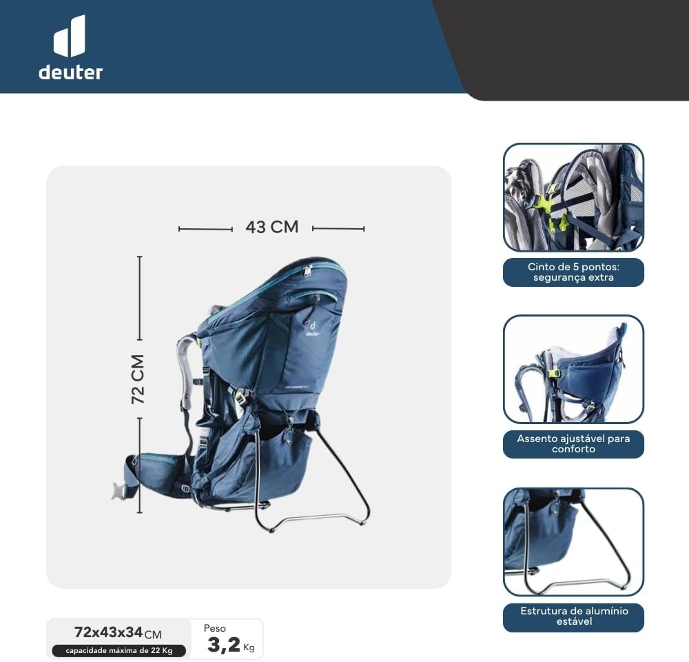 Kid Comfort Kindertrage