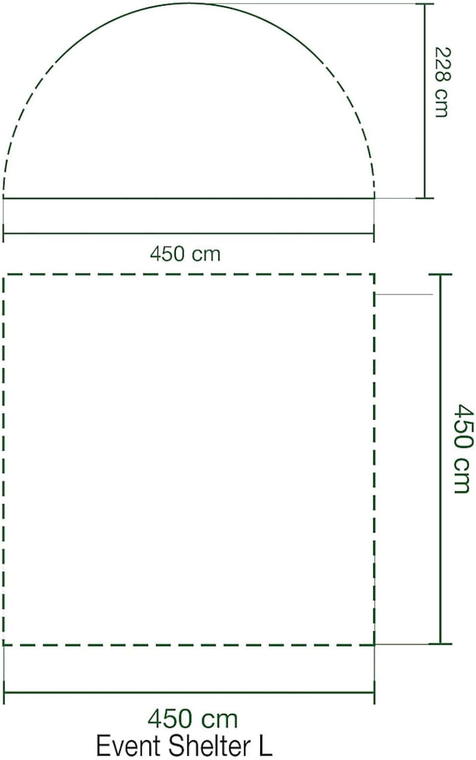 Event Shelter XL Pavillon
