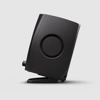 D3V: Aktives Desktop-Monitorsystem mit USB-C-Anschluss (Paar, schwarz)