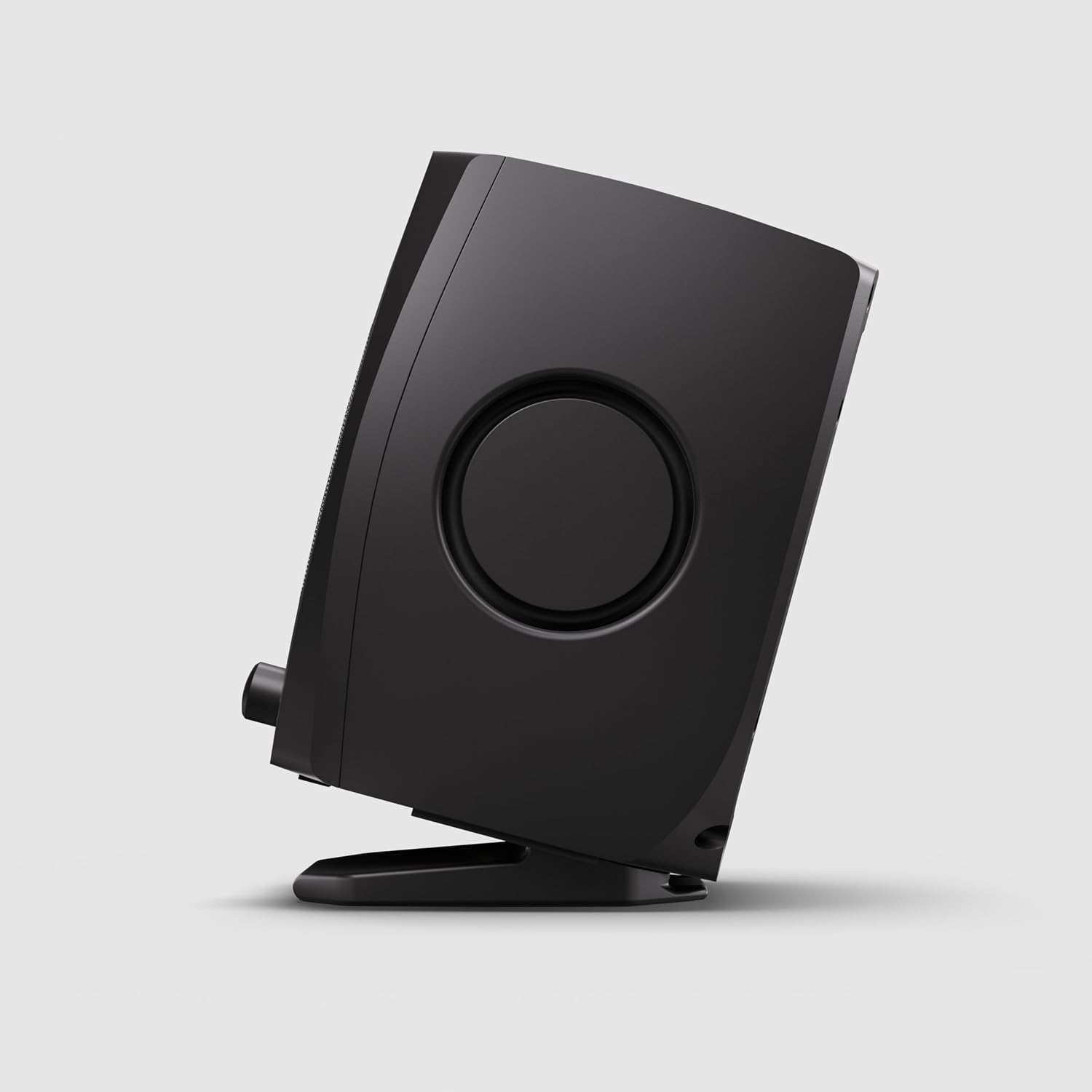 D3V: Aktives Desktop-Monitorsystem mit USB-C-Anschluss (Paar, schwarz)