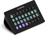 Stream Deck XL – Erweiterter Studio-Controller mit 32 Makrotasten, steuert Aktionen in Apps, für Mac & PC