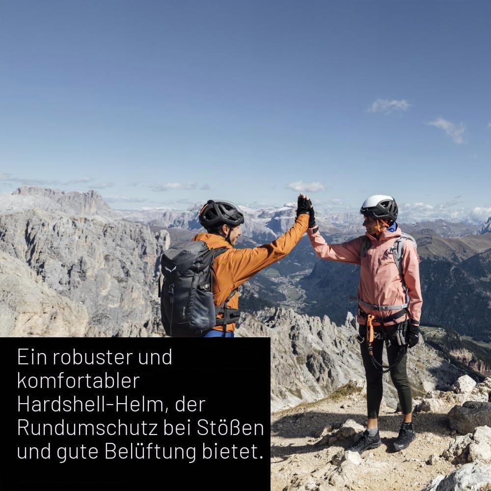 Klettersteig-Komplettset Attac/Evo/Toxo 3.0