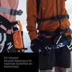 Klettersteig-Komplettset Attac/Evo/Toxo 3.0