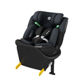 Emerald 360 S i-Size, Autositz 360° drehbar, 0–12 Jahre (40–150 cm), FlexiSpin-Drehung, 4 Liegepositionen, G-CELL Seitenaufprallschutz, Tonal Black