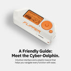 Tragbares Multi-Tool mit RFID/NFC-Reader, Infrarot-Fernbedienung & Wireless-Signal-Explorer – Open-Source & anpassbar, Weiß