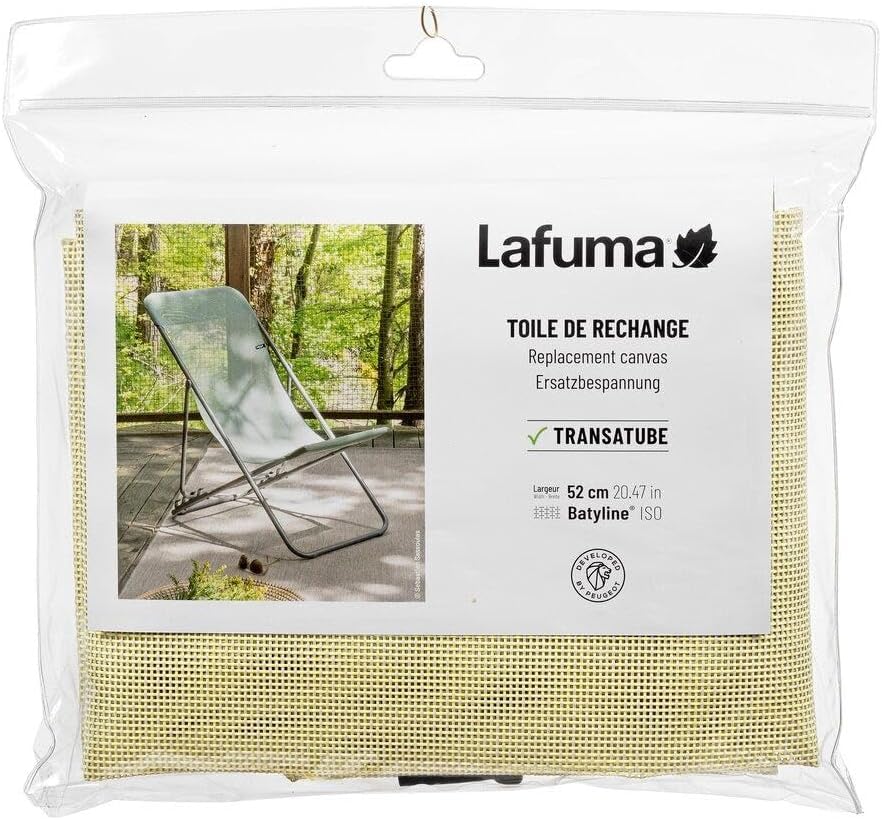 Gepolsterter Zero Gravity Relaxsessel RSX Clip XL - Klappbarer Liegestuhl für Garten & Innen, AirComfort-Gewebe, Mehrpositionen, Komfortabel
