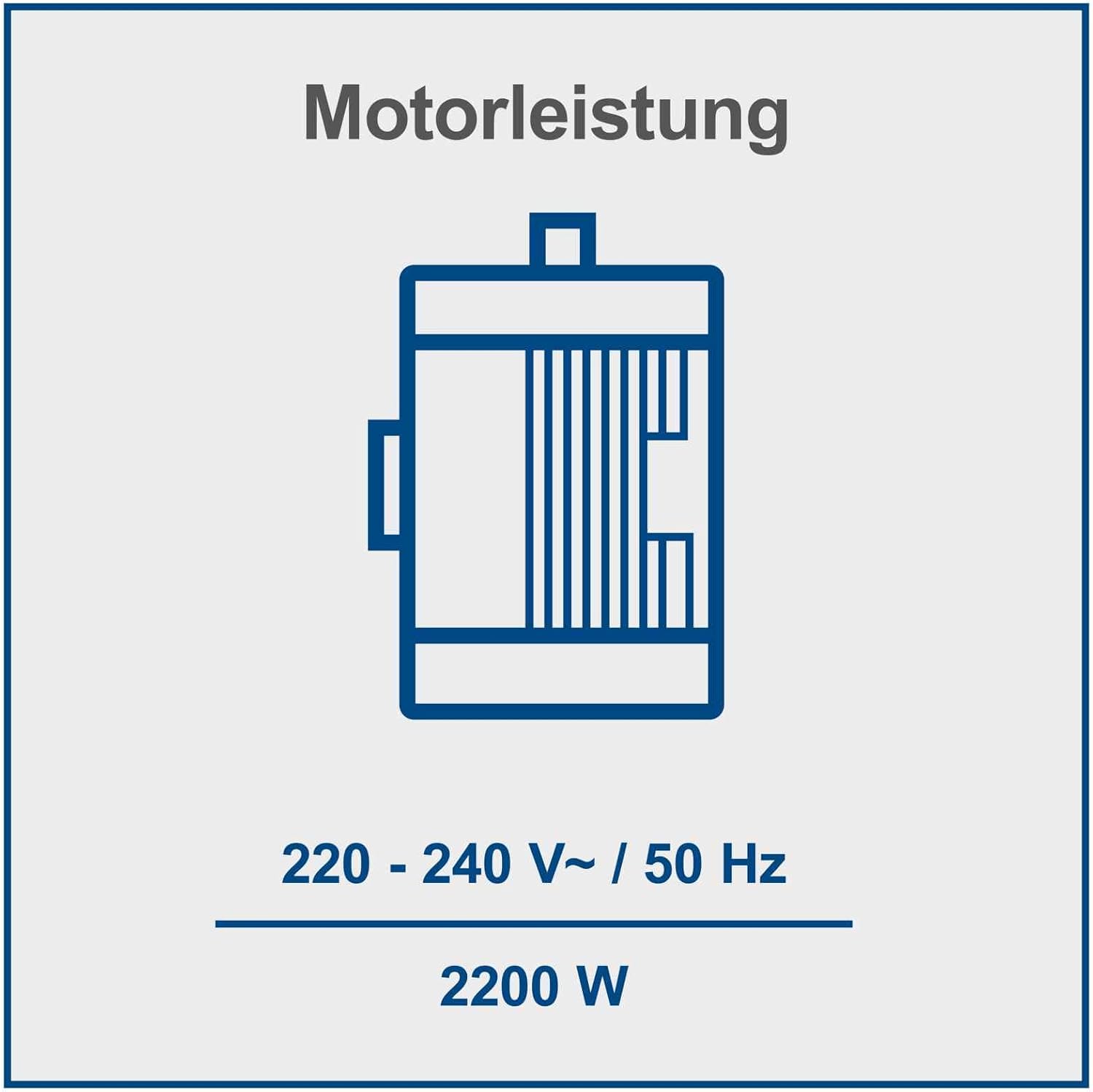 Holzspalter HL760L liegend Brennholzspalter Hydraulikspalter, elektrisch 230V, 7 Tonnen Spaltkraft, 520mm Spaltlänge, 2200W