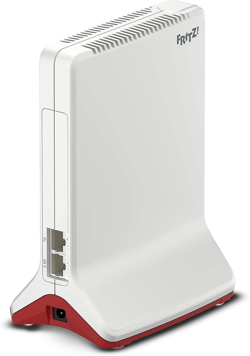 Repeater 6000 (WiFi 6, drei Funkeinheiten: 5 GHz (2x2400 Mbit/s) + 2,4 GHz (1200 Mbit/s), 2,5-Gigabit-LAN)