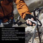 Klettersteig-Komplettset Attac/Evo/Toxo 3.0