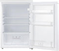 RCD133WH3(E) Kühlschrank 131L ohne Gefrierfach, Inverter-Kompressor, Obst-Gemüsefach, 84.5x55.3cm, 72kWh/Jahr, Temperaturregelung, verstellbare Füße