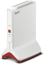 Repeater 6000 (WiFi 6, drei Funkeinheiten: 5 GHz (2x2400 Mbit/s) + 2,4 GHz (1200 Mbit/s), 2,5-Gigabit-LAN)