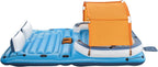Hydro-Force 6-Personen-Badeinsel Tropical Breeze 389 x 274 cm