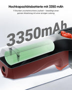 E01 Wärmebildkamera SuperIR 240x240 IR-Auflösung, Handheld Thermokamera, 20Hz Bildwiederholrate, Laserpointer, -20°C bis 400°C