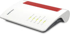 7690 Wi-Fi 7 DSL-Router, 5.760 MBit/s (5GHz) & 1.376 MBit/s (2,4 GHz), VDSL-Supervectoring bis 300 MBit/s, WLAN Mesh, DECT-Basis