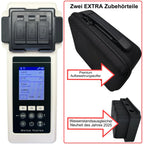 2.0 Premium Wasseranalyse-Set, 27 Parameter, WiFi + BT + App, für Pool/Spa/Whirlpool, inkl. Koffer + Wasserstandsausgleicher, Sonderedition