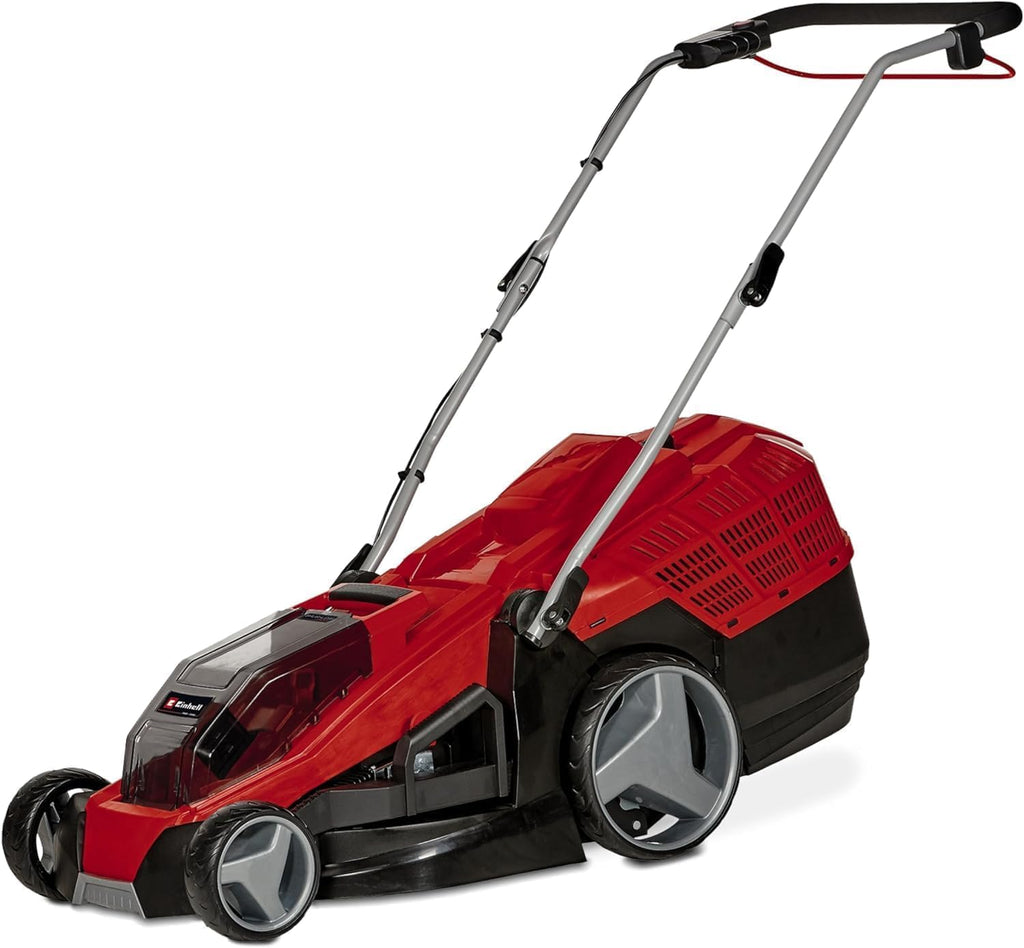 GE-cm 36/43 Li Akku-Rasenmäher, Power X-Change, 36V, 43cm, Brushless, Mulch, 63L, bis 600m², 25-75mm, ohne Akku