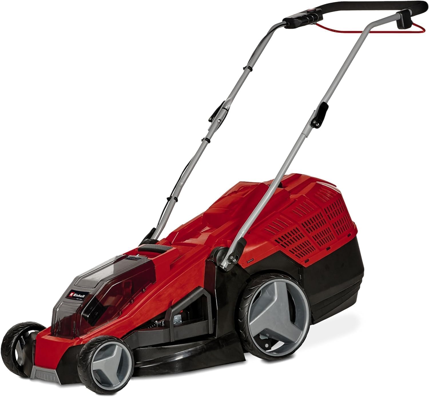 GE-cm 36/43 Li Akku-Rasenmäher, Power X-Change, 36V, 43cm, Brushless, Mulch, 63L, bis 600m², 25-75mm, ohne Akku