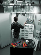 Kraftform Kompakt VDE Safe-Torque Speed Schaltschrank-Set 1, 23-teilig (05006633001)
