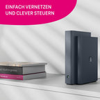 Speedport 7 Wi-Fi 7 Router mit Glasfaser-Modem | Bis zu 6.760 Mbit/s | Mesh & SmartHome Basis integriert | Ideal für Entertain TV in UHD & 4K